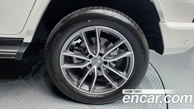 Mercedes-Benz G-Class (W465) G450d 2025 — фото 21