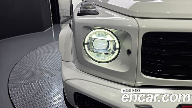 Mercedes-Benz G-Class (W465) G450d 2025 — фото 22