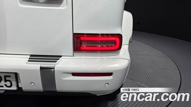 Mercedes-Benz G-Class (W465) G450d 2025 — фото 23