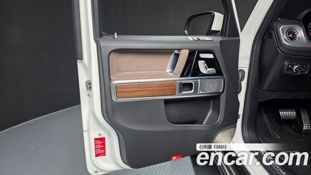 Mercedes-Benz G-Class (W465) G450d 2025 — фото 24