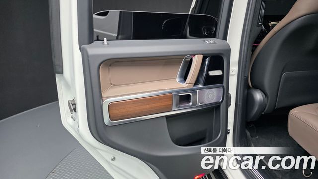 Mercedes-Benz G-Class (W465) G450d 2025 — фото 25