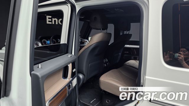 Mercedes-Benz G-Class (W465) G450d 2025 — фото 26
