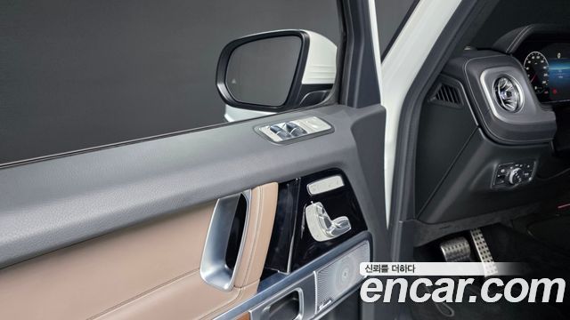 Mercedes-Benz G-Class (W465) G450d 2025 — фото 27