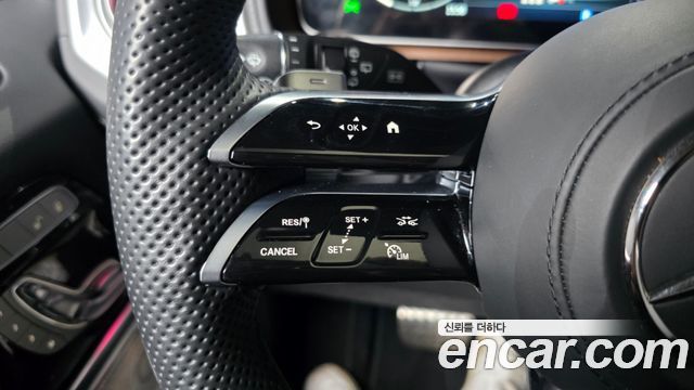 Mercedes-Benz G-Class (W465) G450d 2025 — фото 31