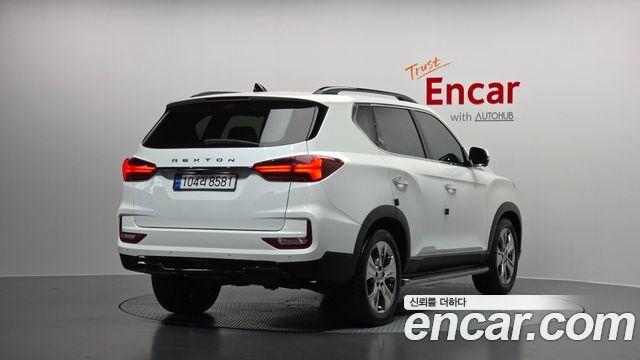 KG Mobility (SsangYong) Rexton Diesel 2.2 4WD Signature 2023 — фото 2