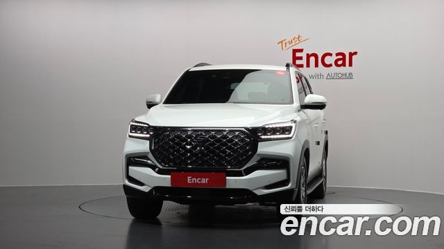 KG Mobility (SsangYong) Rexton Diesel 2.2 4WD Signature 2023 — фото 3