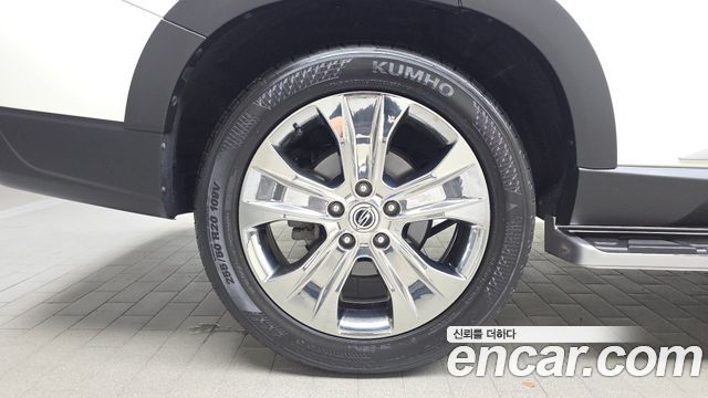 KG Mobility (SsangYong) Rexton Diesel 2.2 4WD Signature 2023 — фото 5
