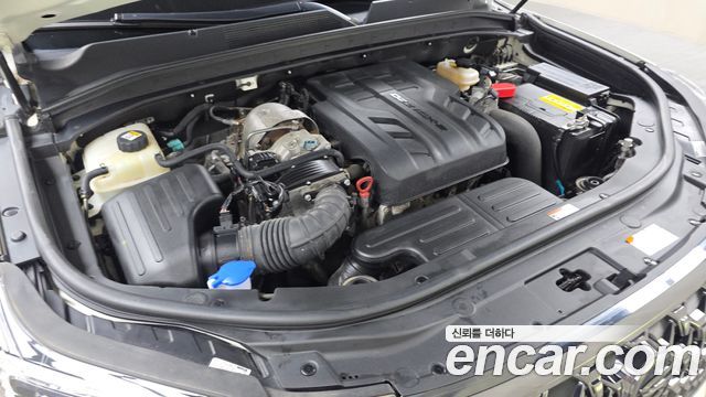 KG Mobility (SsangYong) Rexton Diesel 2.2 4WD Signature 2023 — фото 6
