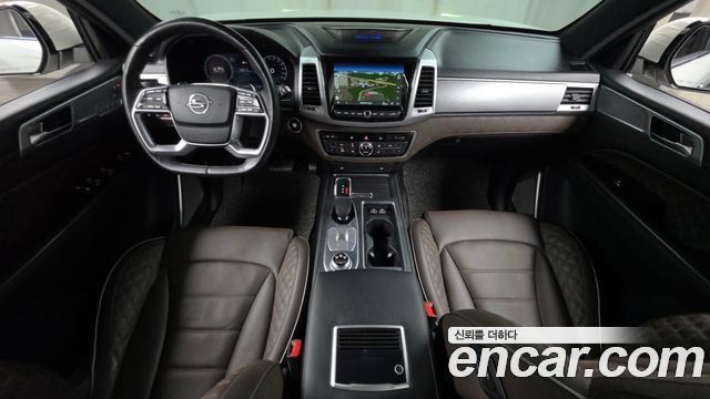 KG Mobility (SsangYong) Rexton Diesel 2.2 4WD Signature 2023 — фото 7