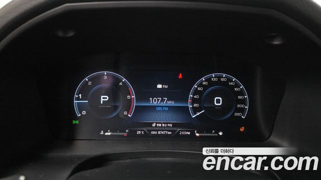 KG Mobility (SsangYong) Rexton Diesel 2.2 4WD Signature 2023 — фото 8