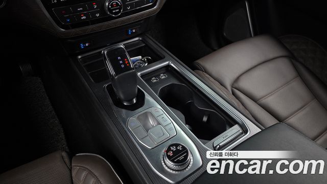 KG Mobility (SsangYong) Rexton Diesel 2.2 4WD Signature 2023 — фото 9