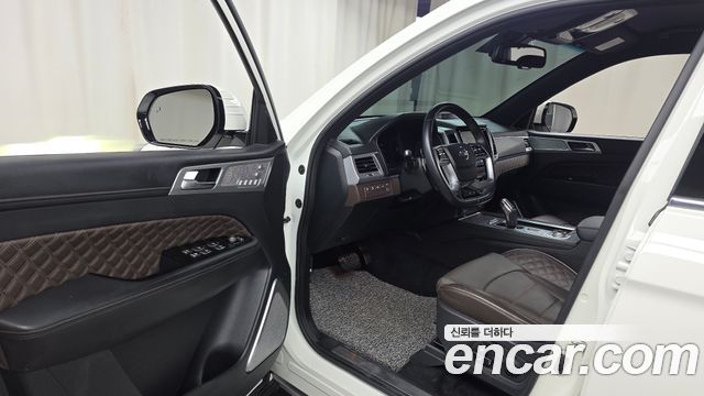 KG Mobility (SsangYong) Rexton Diesel 2.2 4WD Signature 2023 — фото 10