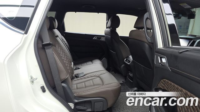KG Mobility (SsangYong) Rexton Diesel 2.2 4WD Signature 2023 — фото 12