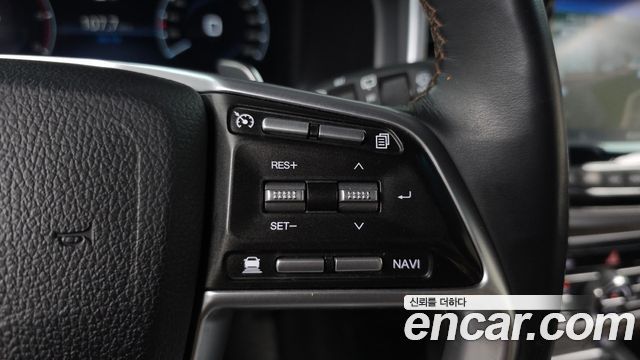 KG Mobility (SsangYong) Rexton Diesel 2.2 4WD Signature 2023 — фото 18