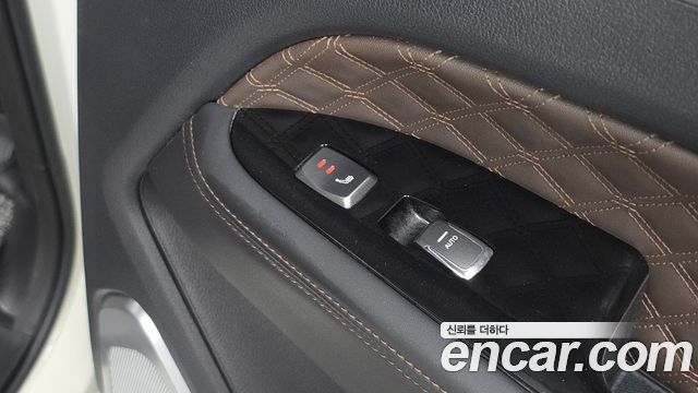 KG Mobility (SsangYong) Rexton Diesel 2.2 4WD Signature 2023 — фото 19