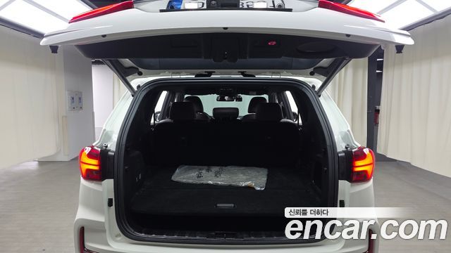 KG Mobility (SsangYong) Rexton Diesel 2.2 4WD Signature 2023 — фото 20