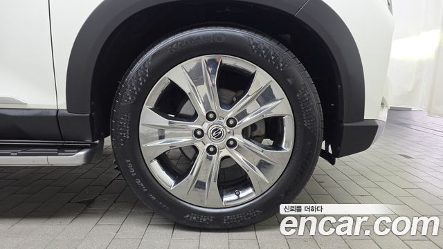 KG Mobility (SsangYong) Rexton Diesel 2.2 4WD Signature 2023 — фото 21
