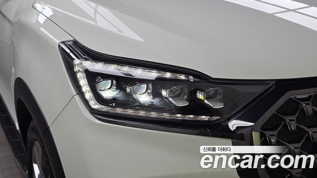 KG Mobility (SsangYong) Rexton Diesel 2.2 4WD Signature 2023 — фото 22