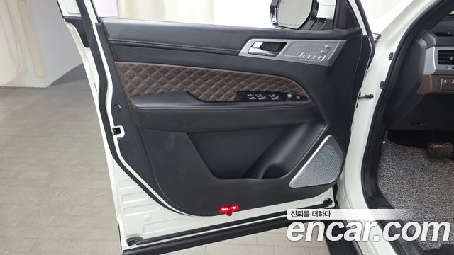 KG Mobility (SsangYong) Rexton Diesel 2.2 4WD Signature 2023 — фото 24