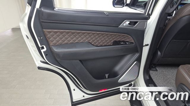 KG Mobility (SsangYong) Rexton Diesel 2.2 4WD Signature 2023 — фото 25