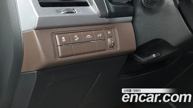 KG Mobility (SsangYong) Rexton Diesel 2.2 4WD Signature 2023 — фото 28
