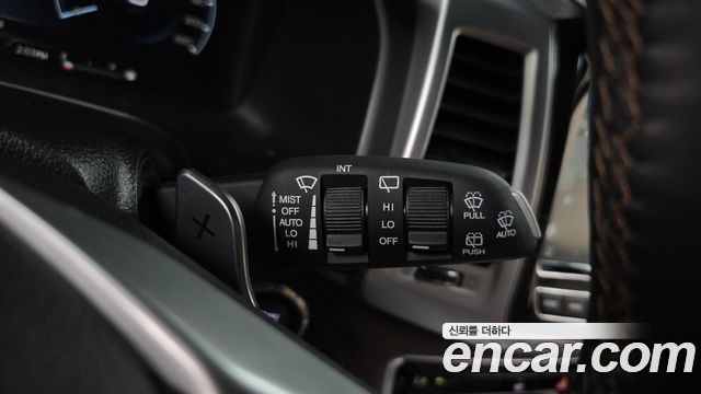 KG Mobility (SsangYong) Rexton Diesel 2.2 4WD Signature 2023 — фото 29