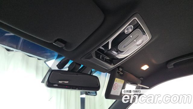 KG Mobility (SsangYong) Rexton Diesel 2.2 4WD Signature 2023 — фото 30