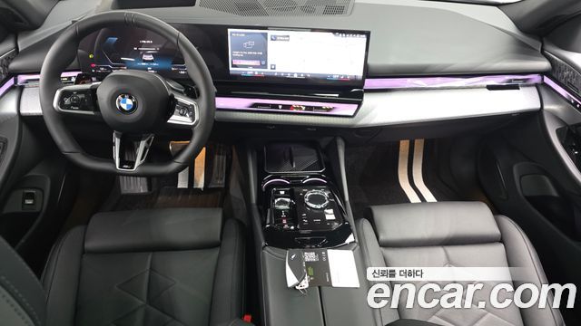 BMW 5 Series (G60) 530i xDrive M Sport Pro Special Edition 2026 — фото 7