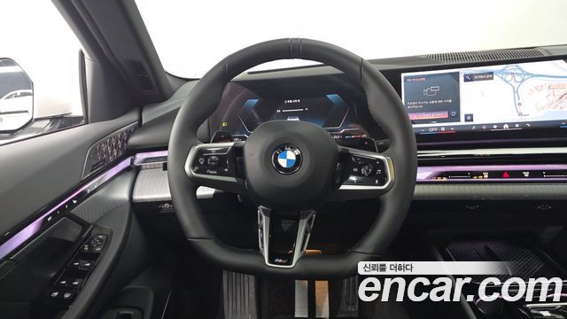 BMW 5 Series (G60) 530i xDrive M Sport Pro Special Edition 2026 — фото 12