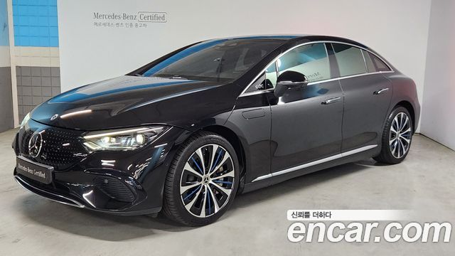 Mercedes-Benz EQE (V295) EQE350+