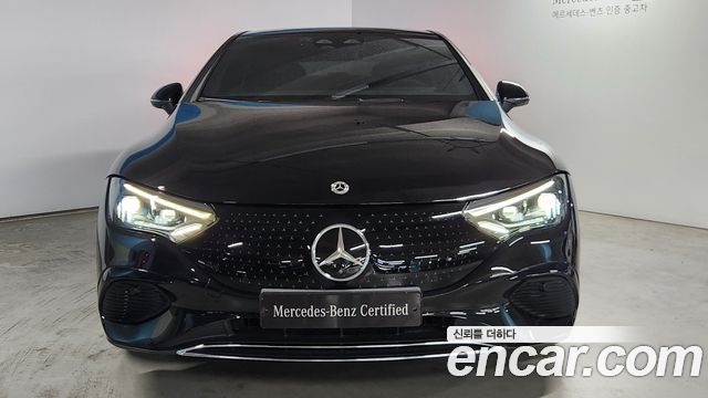 Mercedes-Benz EQE (V295) EQE350+ 2023 — фото 3