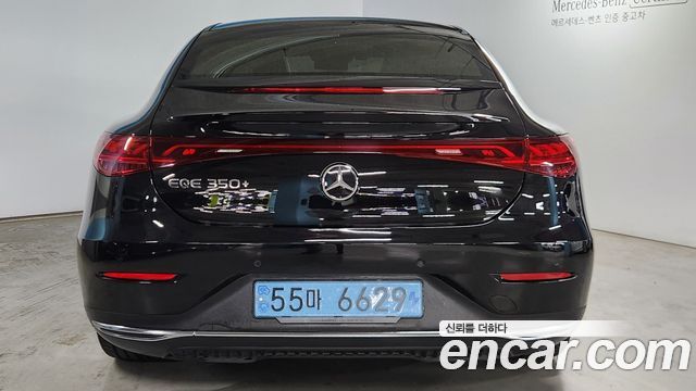 Mercedes-Benz EQE (V295) EQE350+ 2023 — фото 4