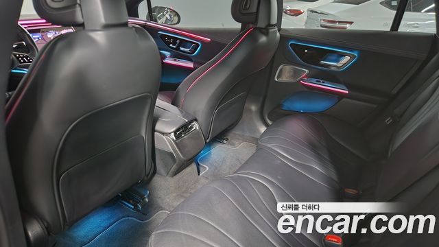 Mercedes-Benz EQE (V295) EQE350+ 2023 — фото 10