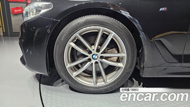BMW 5 Series (G30) 520d M Sport Package Plus 2017 — фото 5