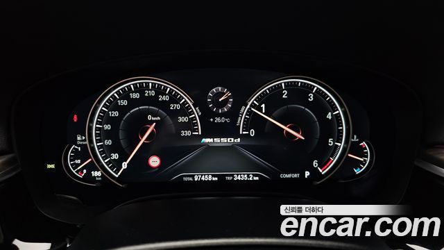 BMW 5 Series (G30) 520d M Sport Package Plus 2017 — фото 8