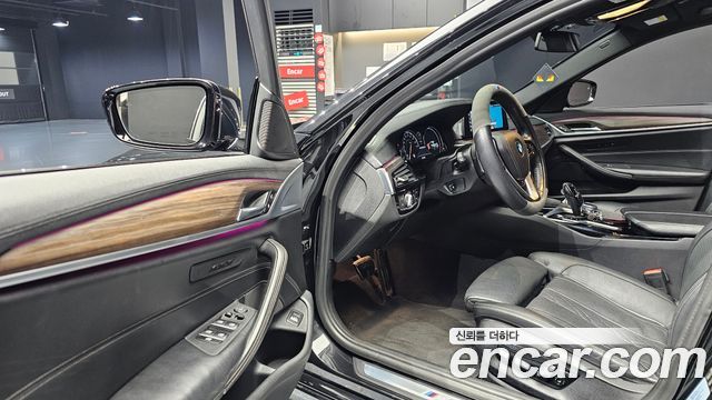 BMW 5 Series (G30) 520d M Sport Package Plus 2017 — фото 10