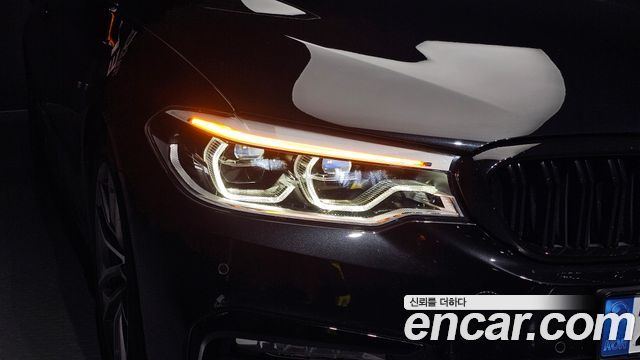 BMW 5 Series (G30) 520d M Sport Package Plus 2017 — фото 22