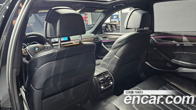 BMW 5 Series (G30) 520d M Sport Package Plus 2017 — фото 26