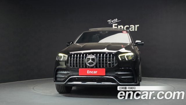 Mercedes-Benz GLE-Class (W167) AMG GLE53 4MATIC+ Coupe 2022 — фото 3