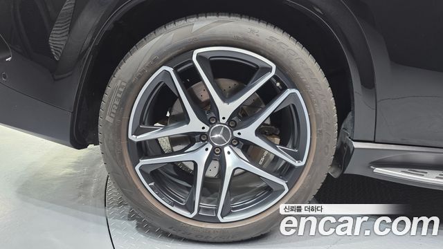 Mercedes-Benz GLE-Class (W167) AMG GLE53 4MATIC+ Coupe 2022 — фото 5