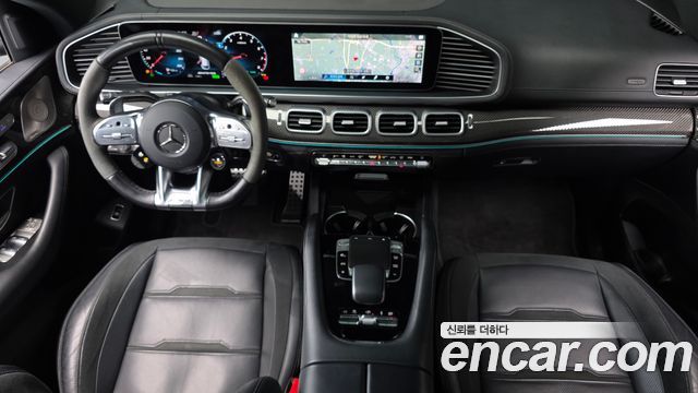 Mercedes-Benz GLE-Class (W167) AMG GLE53 4MATIC+ Coupe 2022 — фото 7