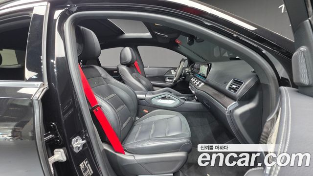 Mercedes-Benz GLE-Class (W167) AMG GLE53 4MATIC+ Coupe 2022 — фото 10
