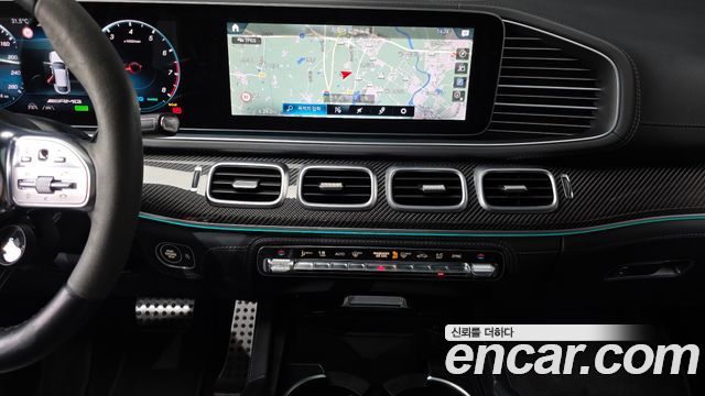 Mercedes-Benz GLE-Class (W167) AMG GLE53 4MATIC+ Coupe 2022 — фото 14