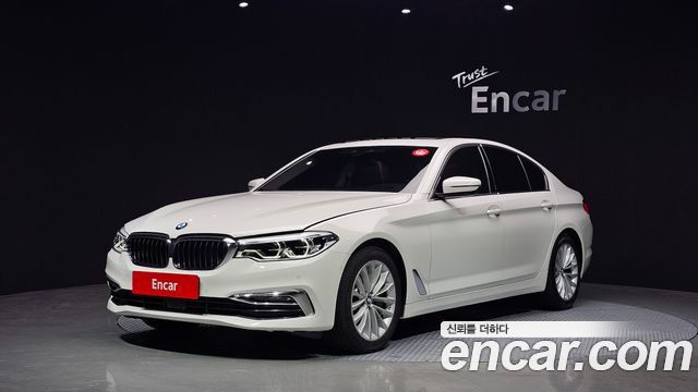 BMW 5 Series (G30) 530i xDrive Luxury Plus