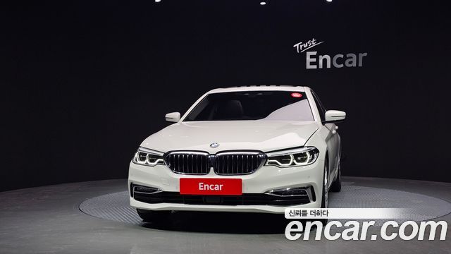 BMW 5 Series (G30) 530i xDrive Luxury Plus 2019 — фото 3