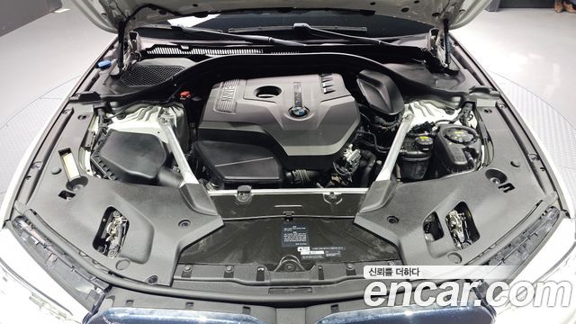 BMW 5 Series (G30) 530i xDrive Luxury Plus 2019 — фото 6