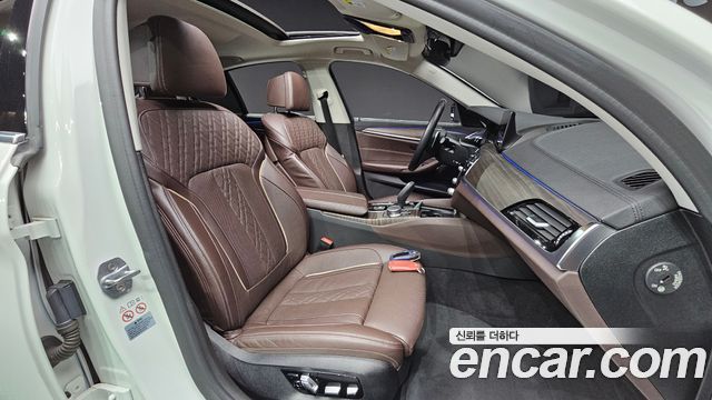 BMW 5 Series (G30) 530i xDrive Luxury Plus 2019 — фото 10
