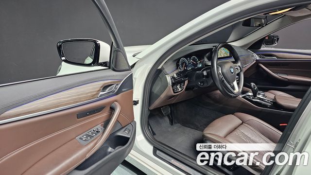 BMW 5 Series (G30) 530i xDrive Luxury Plus 2019 — фото 13