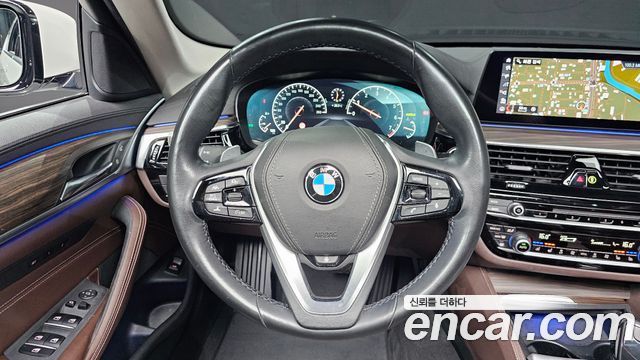 BMW 5 Series (G30) 530i xDrive Luxury Plus 2019 — фото 14