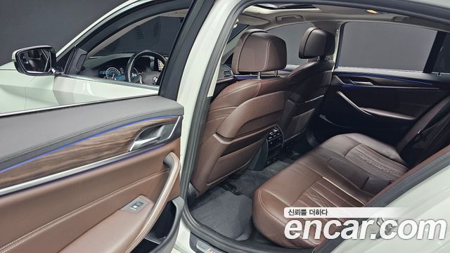 BMW 5 Series (G30) 530i xDrive Luxury Plus 2019 — фото 17